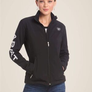 SOLD Ariat| New Team Softshell Jacket - S|  Og- $114.95